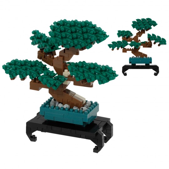 NBH-224 松 BONSAI PINE nanoblock