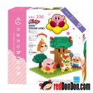 NBH-230 KIRBY DREAM LAND 星之卡比 nanoblock