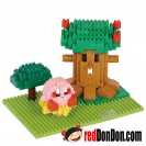 NBH-230 KIRBY DREAM LAND 星之卡比 nanoblock