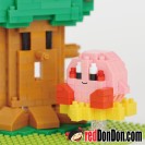 NBH-230 KIRBY DREAM LAND 星之卡比 nanoblock