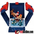 NBH-238 聖誕禮物 CHRISTMAS PRESENT nanoblock 