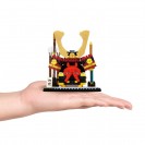 NBH-240 日本武士盔甲 JAPANESE WARRIOR HELMET nanoblock