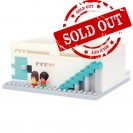 NBI-003 nanoblock 工作室寓所 STUDIO APARTMENT