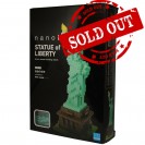NBM-003 nanoblock STATUE of LIBERTY 自由女神