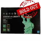 NBM-003 nanoblock STATUE of LIBERTY 自由女神