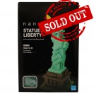 NBM-003 nanoblock STATUE of LIBERTY 自由女神