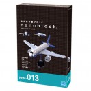 NBM-013 nanoblock 波音777客機
