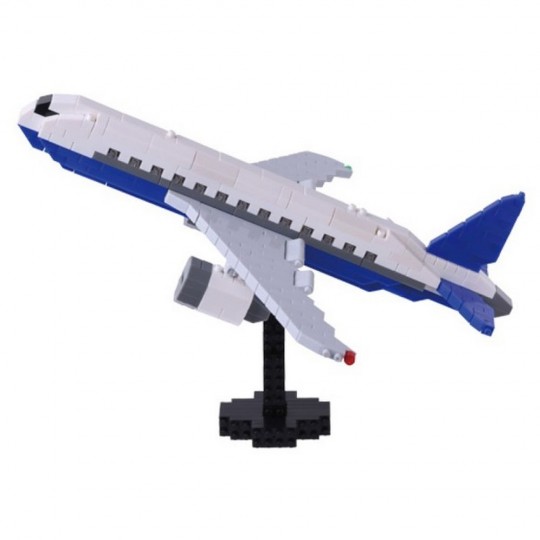 NBM-013 nanoblock 波音777客機