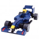 NBM-018 方程式賽車 FORMULA CAR nanoblock