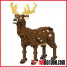 NBM-024 nanoblock DEER DX 純鹿