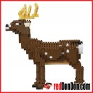 NBM-024 nanoblock DEER DX 純鹿
