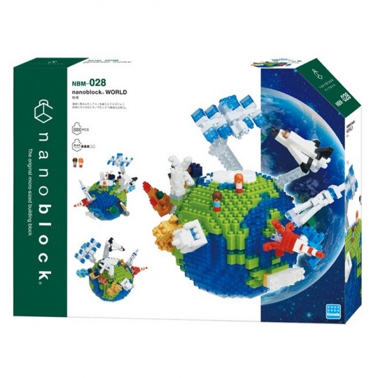 NBM-028(V2) 地球 WORLD V2