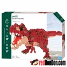 NBM-031 暴龍 DX TYRANNOSAURUS REX nanoblock