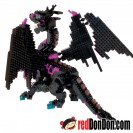NBM-032 暗黑巨龍 DX DRAGON nanoblock 
