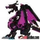 NBM-032 暗黑巨龍 DX DRAGON nanoblock 
