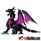 NBM-032 暗黑巨龍 DX DRAGON nanoblock 