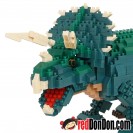 NBM-033 三角龍 TRICERATOPS nanoblock