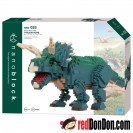 NBM-033 三角龍 TRICERATOPS nanoblock