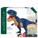 NBM-034 GIGANOTOSAURUS 巨獸龍 恐龍別注珍藏版 nanoblock