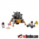 NBM-039 阿波羅11號登月小艇 LUNAR LANDER nanoblock