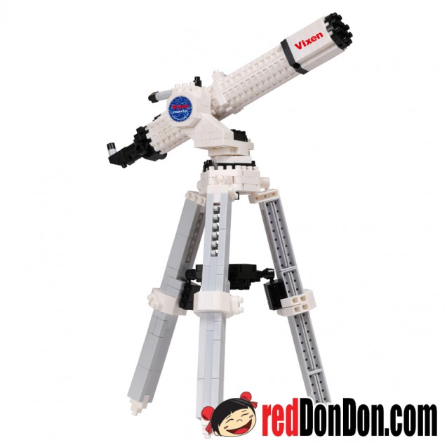 NBM-040 經緯儀天文望遠鏡 VIXEN ASTRONOMICAL TELESCOPE PORTA II A80Mf nanoblock