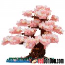 NBM-048 日本 櫻花 YOSHINO CHERRY nanoblock