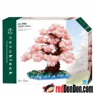 NBM-048 日本 櫻花 YOSHINO CHERRY nanoblock