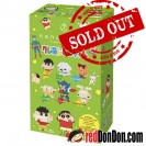 NBMC-06 蠟筆小新(迷你版) CRAYON SHIN CHAN nanoblock 一套6款 (一整盒必中一套)