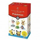 NBMC-08 Pokémon MINI CHARACTERS TYPE ELECTRIC 電屬性系列 (1盒6款)