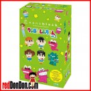 NBMC-20 nanoblock CRAYON SHINCHAN VOL.2 蠟筆小新(迷你版) 第二彈