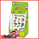 NBMC-20 nanoblock CRAYON SHINCHAN VOL.2 蠟筆小新(迷你版) 第二彈