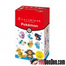NBMC-25 Pokémon MINI CHARACTERS TYPE DRAGON 龍系列 (1盒6款)