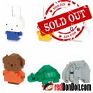 NBMC-27 miffy nanoblock