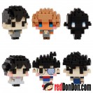 NBMC-34 名偵探 - 柯南第三彈 - 迷你版 DETECTIVE CONAN VOL. 3 - mini nano (1盒6款)