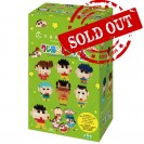 NBMC-35 蠟筆小新第三彈(迷你版) CRAYON SHINCHAN VOL. 3 (mini nano) nanoblock 