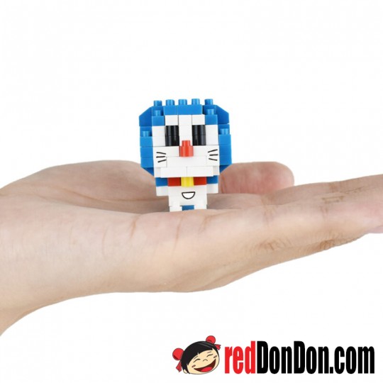 NBMC-38 哆啦A夢 I’m Doraemon vol.2 nanoblock (1盒6款)
