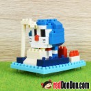 NBMC-38 哆啦A夢 I’m Doraemon vol.2 nanoblock (1盒6款)