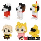 NBMC-39 花生漫畫 SNOOPY 迷你版 第三彈 mininano PEANUTS vol.3 nanoblock