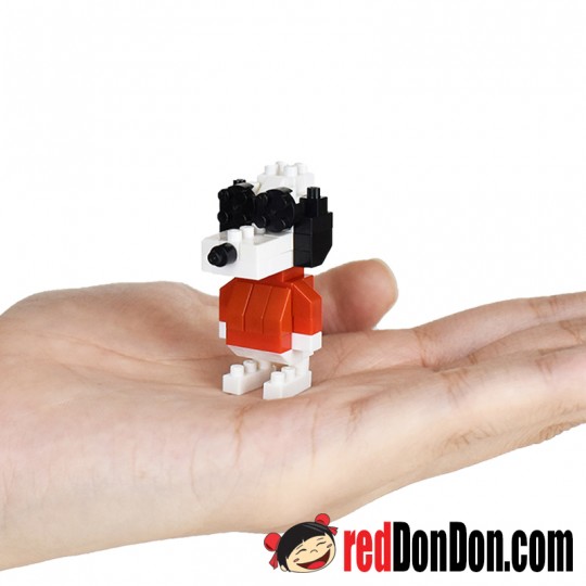 NBMC-39 花生漫畫 SNOOPY 迷你版 第三彈 mininano PEANUTS vol.3 nanoblock