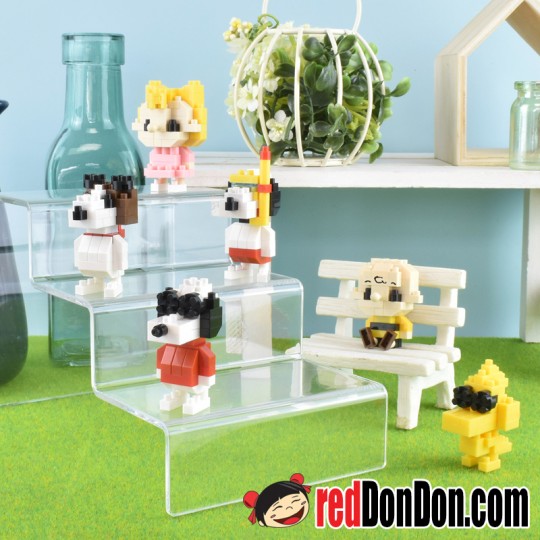 NBMC-39 花生漫畫 SNOOPY 迷你版 第三彈 mininano PEANUTS vol.3 nanoblock