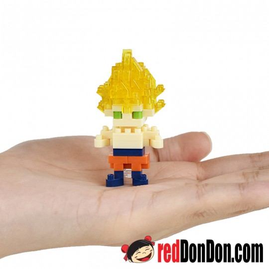 NBMC-40 龍珠Z (迷你版) 第二彈 mininano DRAGON BALL Z vol.2 nanoblock