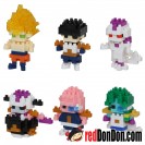 NBMC-40 龍珠Z (迷你版) 第二彈 mininano DRAGON BALL Z vol.2 nanoblock