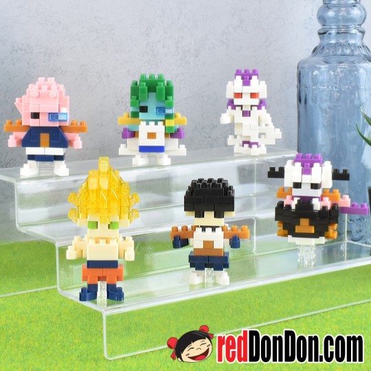NBMC-40 龍珠Z (迷你版) 第二彈 mininano DRAGON BALL Z vol.2 nanoblock