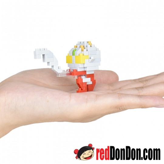 NBMC-48 超人第三彈 (迷你版) mininano Ultraman vol.3 nanoblock