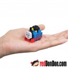 NBMC-51 湯瑪士小火車 (迷你版) mininano Thomas & Friends nanoblock (1盒6款)