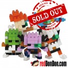 NBMC-52 龍珠Z (迷你版) 第三彈 mininano DRAGON BALL Z vol.3 nanoblock