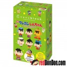 NBMC-56 映画版造型 蠟筆小新 THE MOVIE 超能力大決戰～飛吧！手卷壽司 mininano CRAYON SHINCHAN