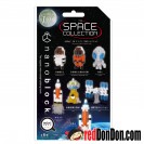 NBMC-58 宇宙系列 (迷你版) mininano SPACE COLLECTION nanoblock
