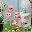 NBMC-60 mininano Kirby Forgotten Land nanoblock (1盒6款)