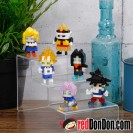 NBMC-62 龍珠Z 迷你版 第四彈 人造人系列 mininano DRAGON BALL Z vol.4 nanoblock